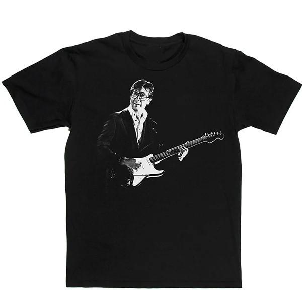 Hank Marvin T-Shirt S-4XL S разноцветный