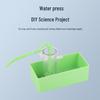 Kit de Mini Bomba de Água DIY para Estudantes - Experimento de Física