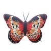 3D Butterfly Pillow Colorful Decorative Animal Throw Pillows Print Accent Pillow Stuffed Cushion Bed Bedroom Couch Home Textile