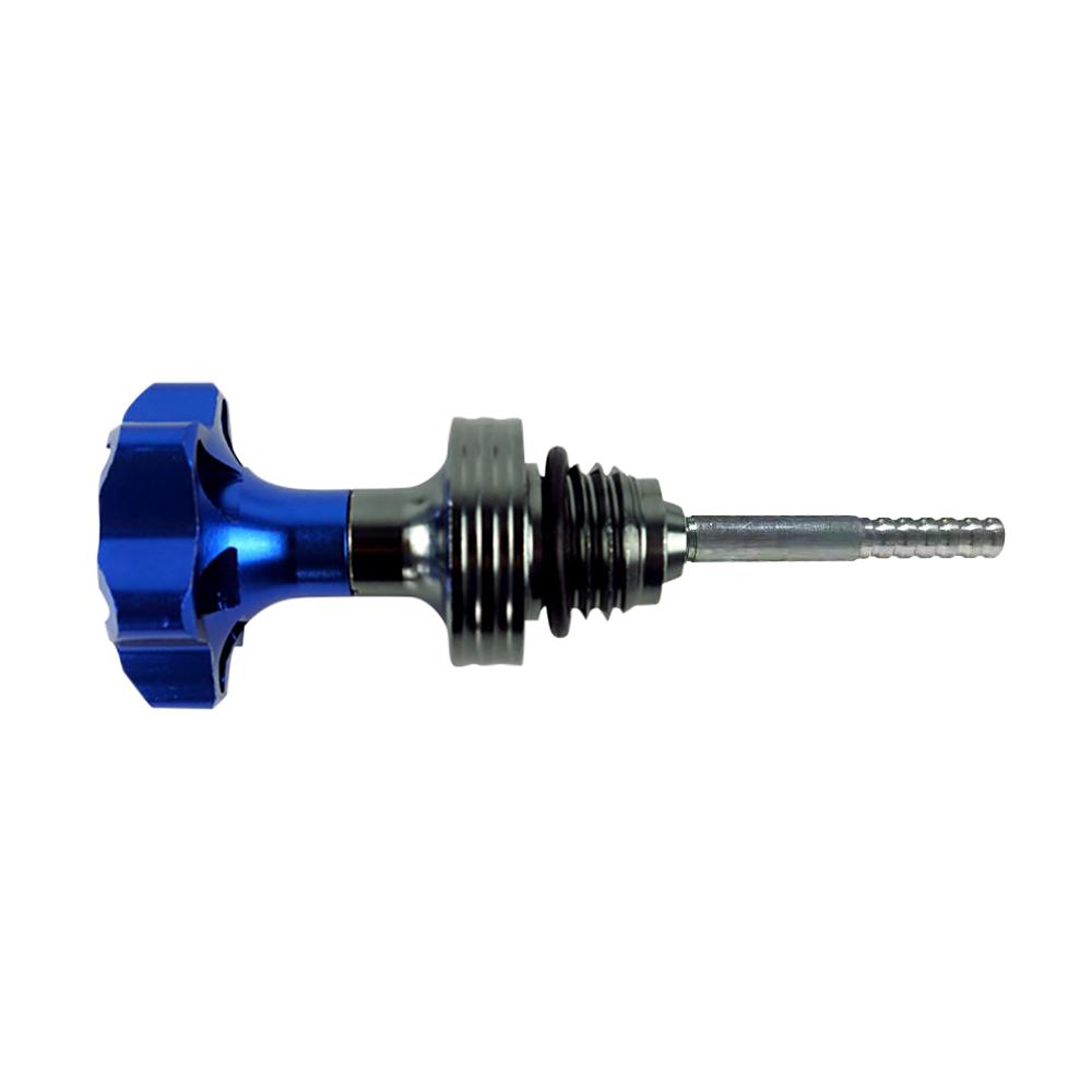 Motorcycle Engine Oil Dipstick Filler Cap Plug for GY6 BWS 125CC CNC Aluminum Alloy Oil Dipstick Motorcycle Accessories