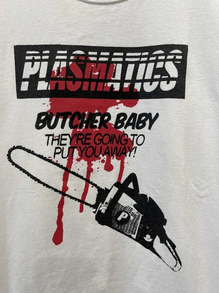 

Vintage Plasmatics TShirt Unisex Classic Size S5XL S211 Unisex T-Shirt S