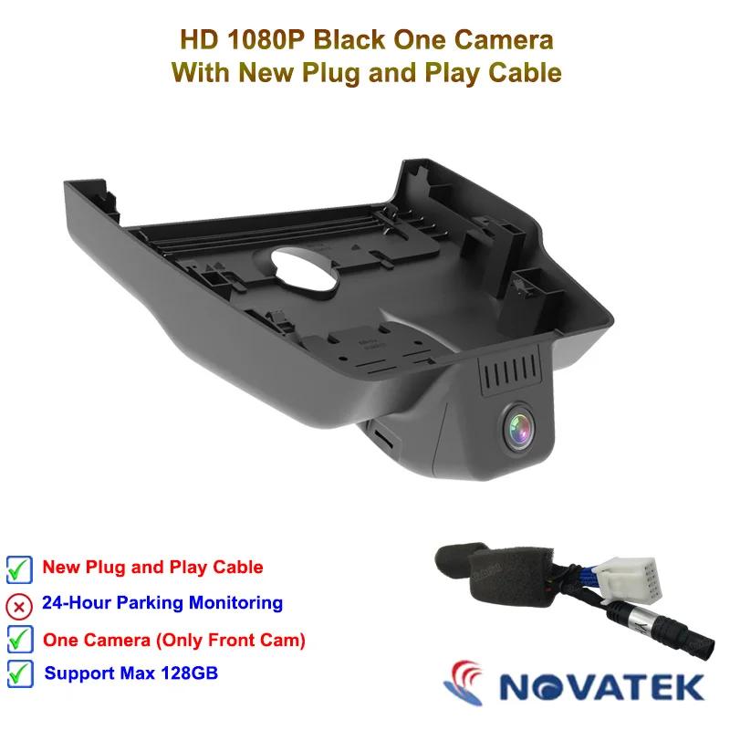 Plug and Play 4K 2160P Wifi Car DVR 2K 1440P Dash Cam Camera for Toyota Camry 2024 2025 2026 Car Video Recorder