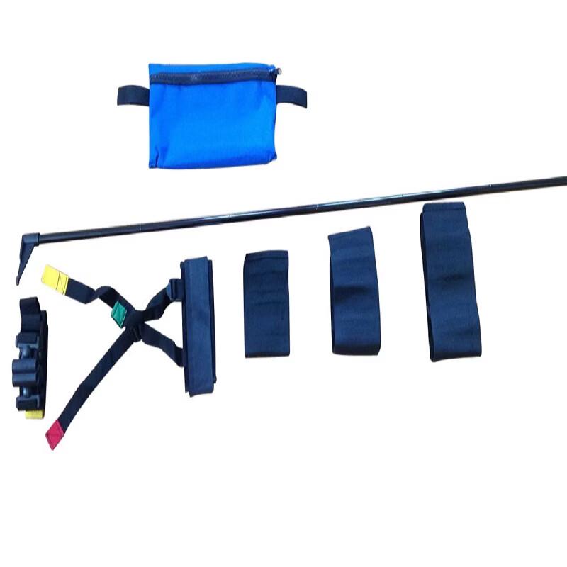 JIEKANG Emergency Leg Traction Stretcher