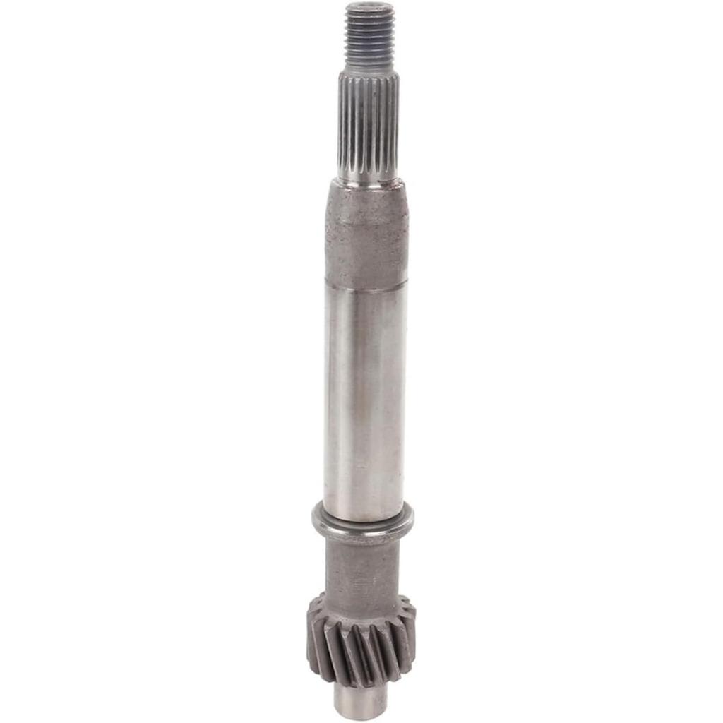 GY6 49cc 50cc 155mm Clutch Output Drive Shaft for 139QMA 139QMB - Perfect for Scooter, Moped, ATV, Go-Kart