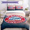 Bayern Munich Customize your name Bedding Set Breathable Duvet Cover with Pillowcases Home Decoration Birthday Gift