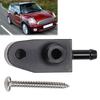 Boost Gauge Adaptor Lightweight Aluminium Alloy Car Accessory Replacement for S R55 R56