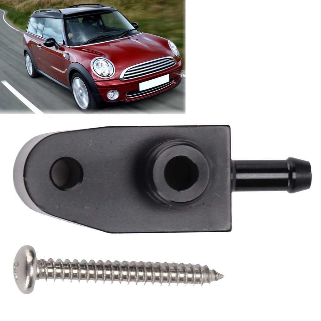 Boost Gauge Adaptor Lightweight Aluminium Alloy Car Accessory Replacement for S R55 R56