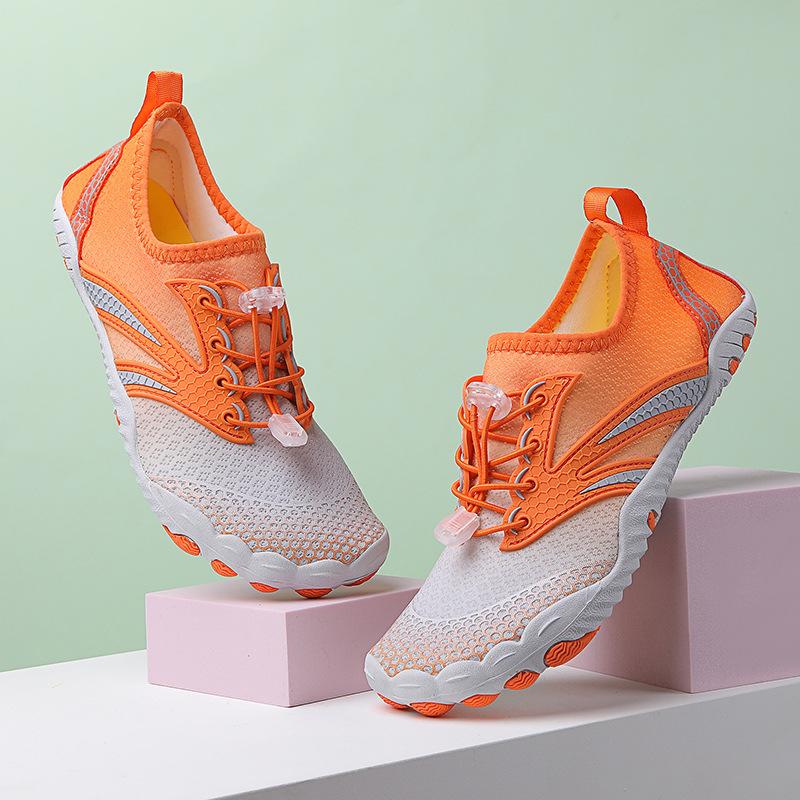 Creek shoes non-slip beach swimming wading shoes snorkeling shoes quick-drying fishing mountaineering amphibious shoes