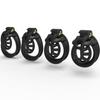 Minus /Plus Cage Male Chastity Device Double -Arc Cuff Penis Ring Cock Belt Adult Sex Toys for Man 18 Sex Shop Chastity Cage