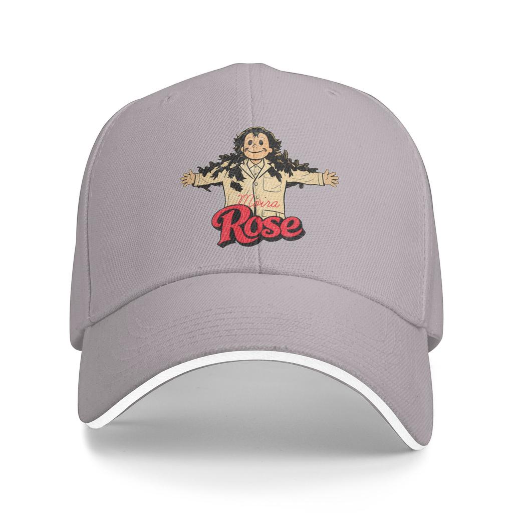 Moira Rose Forever our Bebe Casual Baseball Cap  Hiking Fishing Trucker Hat High Quality UnisexTeens y2k Cute Baseball Caps