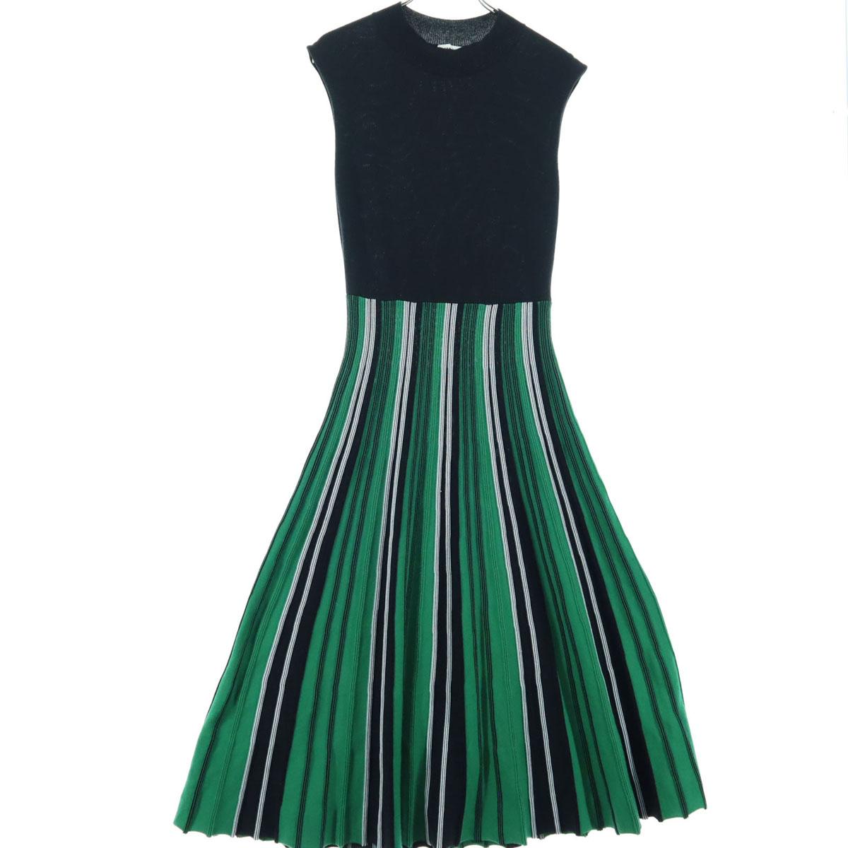 

Косметические товары FRAY I.D сделано в Японии Без рукавов Длинное платье F FWNO174509 Женщины Б/У