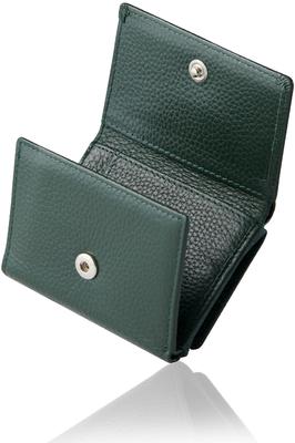 Mini Available In 17 Stores Bills Without Genuine Folding Coin Small Ichiritsumanbai Day Gift [NEESE] Wallet, Colors, Folding, Leather, Wallet, Purse,