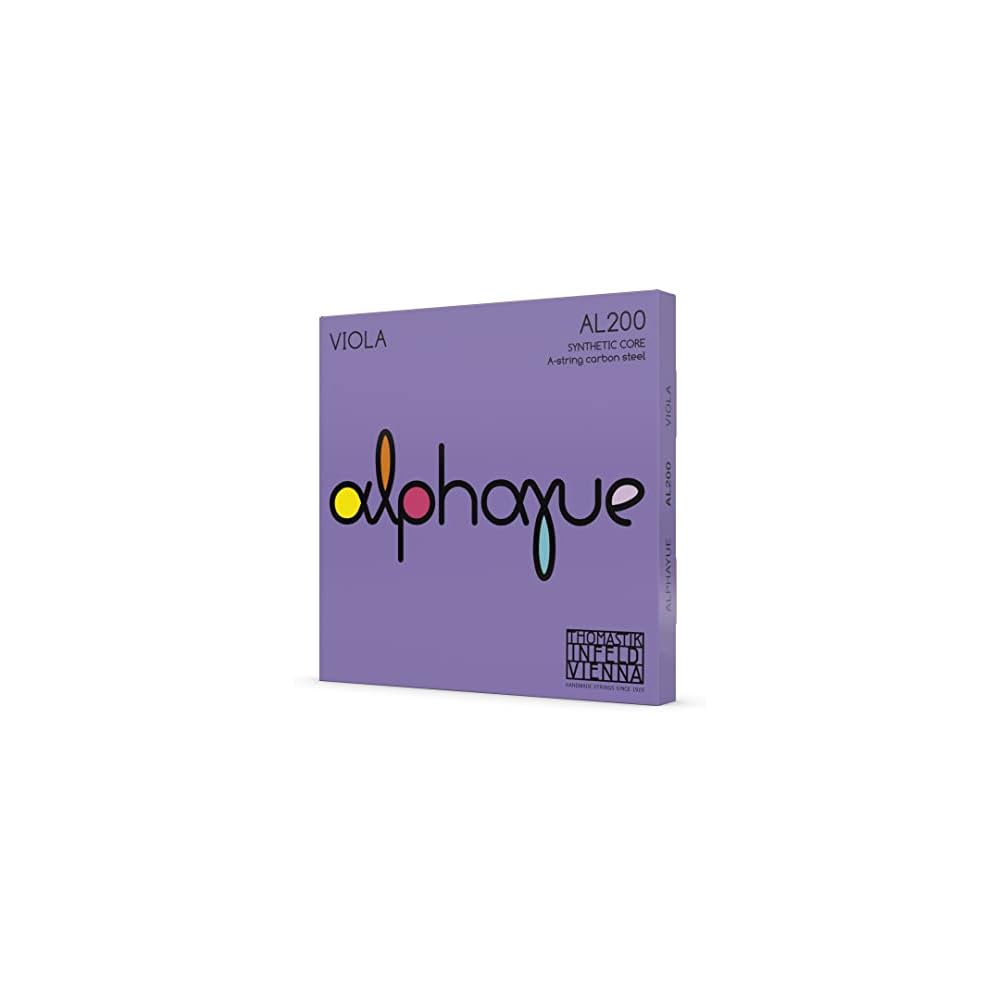 THOMASTIK Alphayue Viola String Set AL200