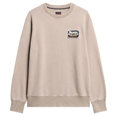 Superdry Mechanic Moletom de Caimento Solto