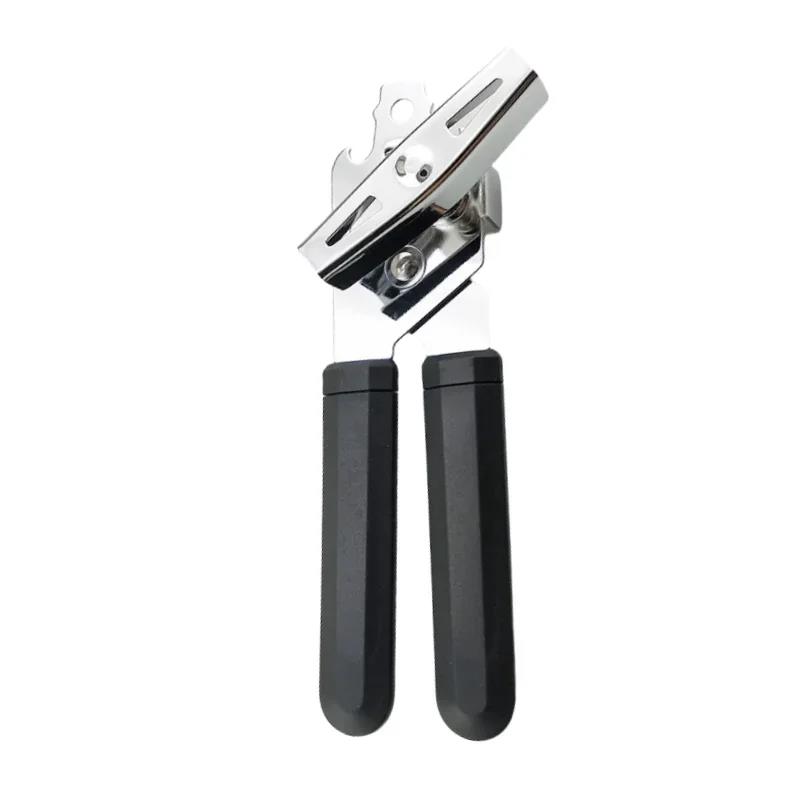 Professional Can Openers Multifunctional Bottle Opener Stainless Steel Beer Corkscrew Kitchen Gadgets Wine Accessories1