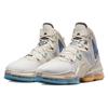 Nike LeBron 19 EP MPLS Lakers Unisex Sneakers White Pearl-White University-Gold DC9341-200