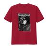 Christian Death Rozz Williams Gothic Punk Rock Band T Shirt Vintage Washed Streetwear Graphic Homme Unisex Soft Stretched