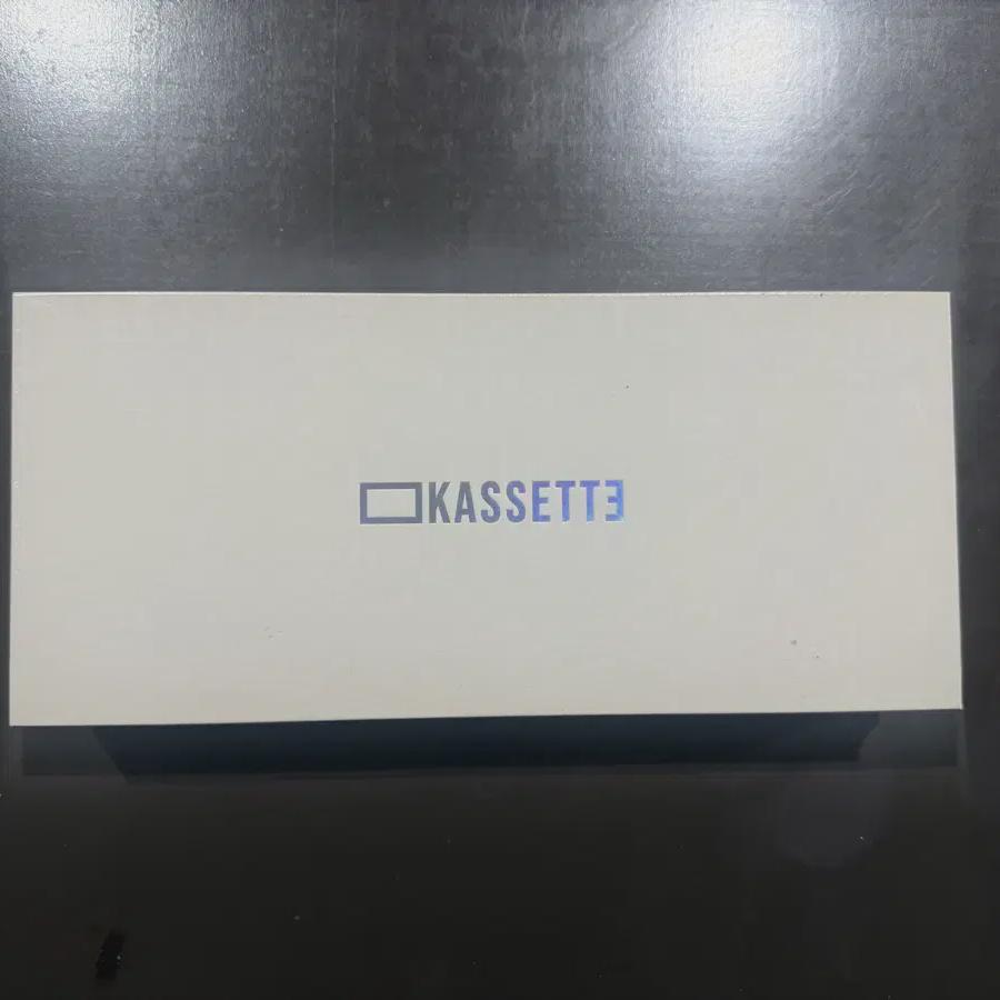 

Kt Rewind Blossom Cassette (kassette)