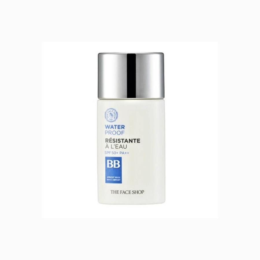 

The Face Shop fmgt Waterproof BB SPF50+ PA++++, 50ml V203 Natural Beige