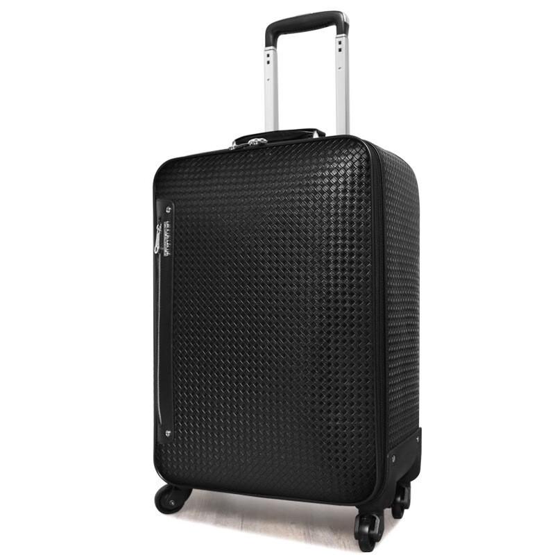 Xiao Yan Business Hardshell Luggage with Spinner Wheels 24 inch