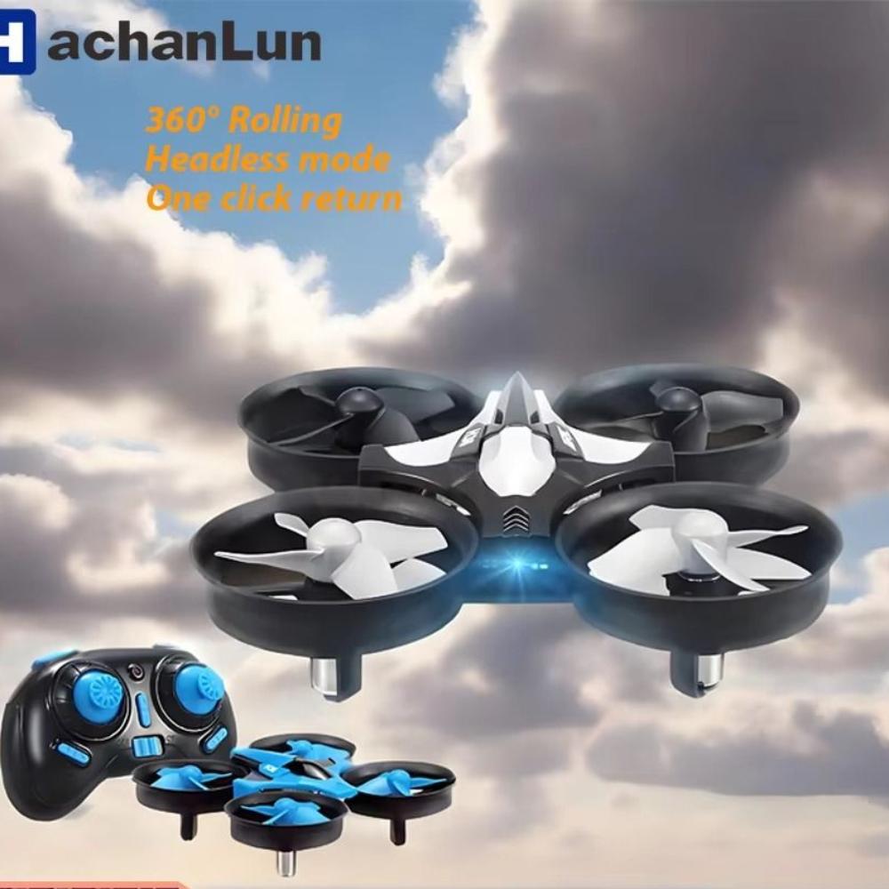 Anti-collision Remote Control Quadcopter 360° Flip 6-Axis Headless Mode Helicopter  Home Decor