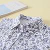 Women'S Fake Collar Versatile Fake Collar Floral Shirt Collar Shirt Collar Fake Collar Decorative Accessories Collar