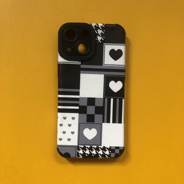 

Чехол для телефона с изображением медведя и панды в шахматном порядке для Iphone 13 Pro Max 14 Plus 11 12, мини-противоударный чехол для Iphone Xr Xs X 7 8 P 6s iphone 6s 6