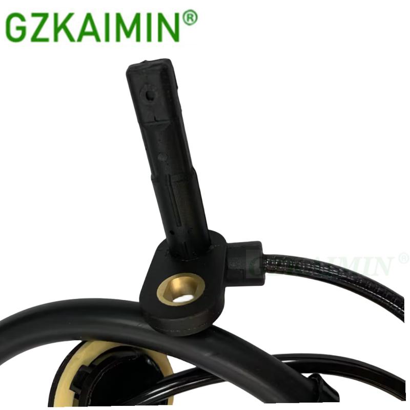 OEM 4670A578 Front Right ABS Wheel Speed Sensor for Mitsubishi Lancer L4 2008 2009 2010 2011 2012 2013 2014 2015