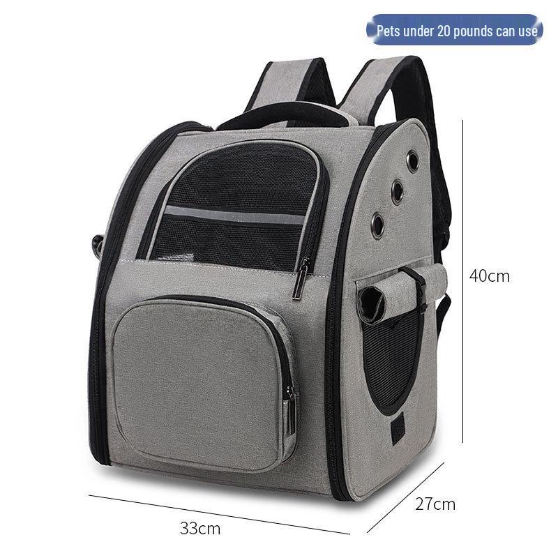 Yilu Space Capsule Pet Carrier Backpack