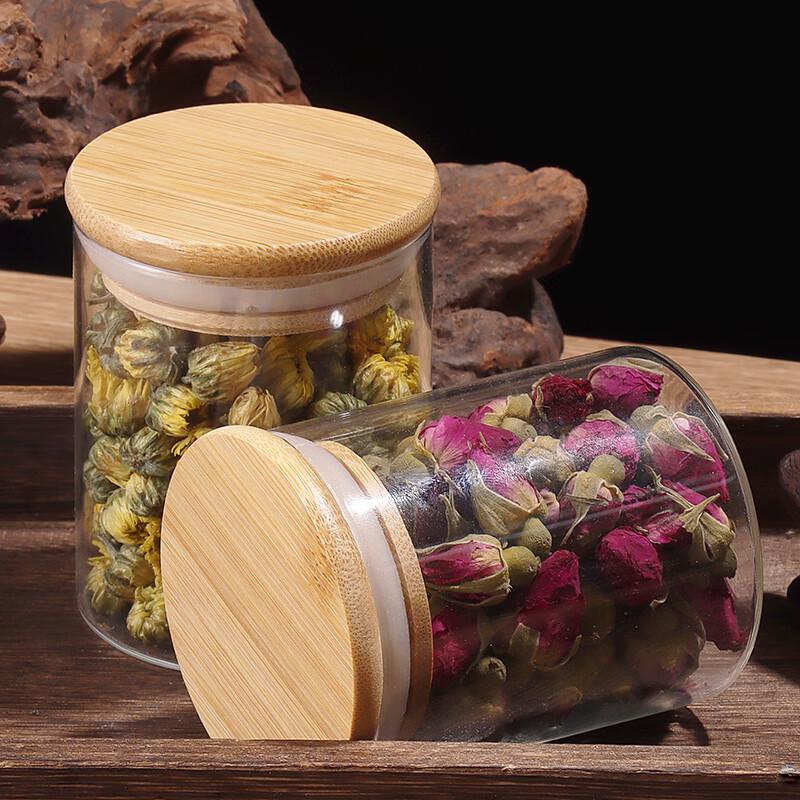 Baijie Sklenice na vzduchotěsné skladování