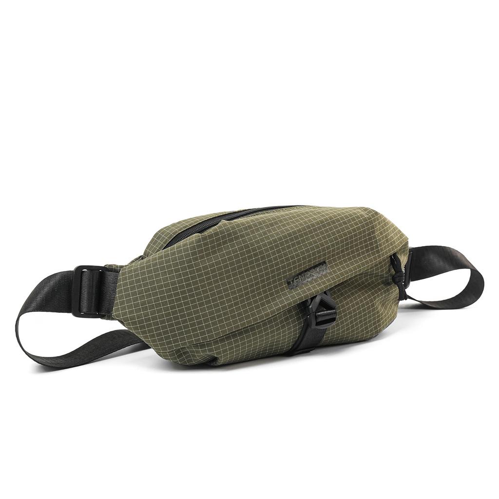 Crossbody Bag Men'S Small Breast Bag Sports Youth Going Out Small Satchel Cycling Fanny Pack Backpack Women