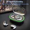 Słuchawki Invisible Sleep Bezprzewodowe słuchawki Bluetooth 5.3 Wodoodporne IPX5 Redukcja szumów Słuchawki douszne Sterowanie dotykowe
