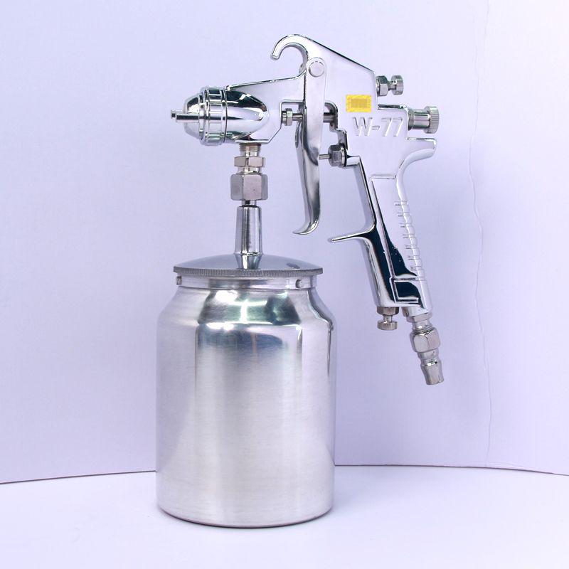 High Atomization Pneumatic Paint Sprayer for Leather, Furniture, and Automotive Water-Based Paints