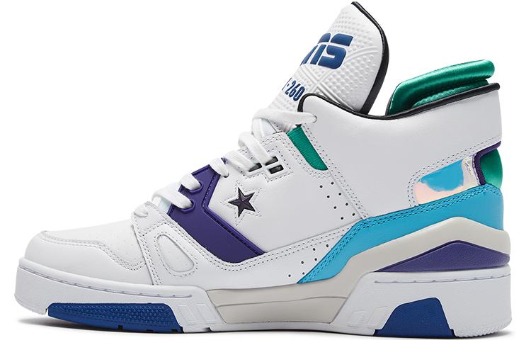 ERX-260 Don C x ERX-260 Converse Mid Jewel Charlotte Hornets 163779C 36