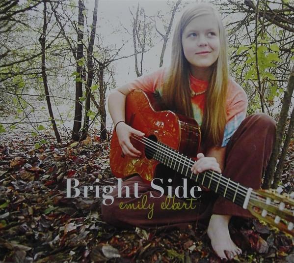

CD EMILY ELBERT - Bright Side 1060623 Full Sun Record 2006 US Pop Used