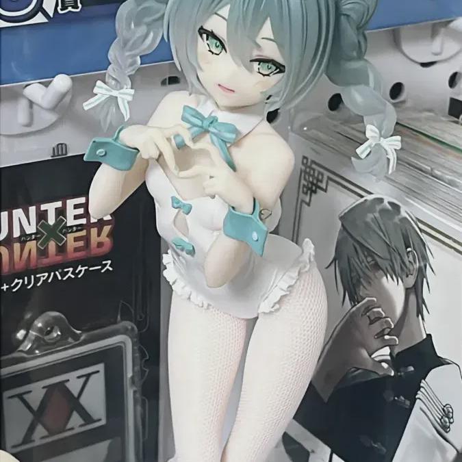 

Hatsunemiku Rurudo White Figure