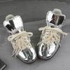 Fashion Pearls Beaded Bowknot Shoelaces Charm Shoe Decorative Pendant Lovely Shoe Decorations Fashion Shoes Accesories