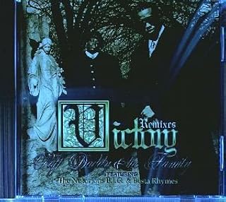 

CD PUFF DADDY THE FAMILY NOTORIOUS Victory BBPCD9150 Bad Boy Entert 1998 US Electronic Instument Used