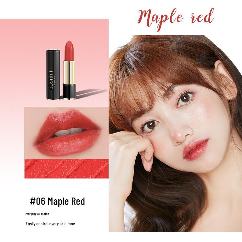 COSNINI Hydratační Nude Balzám na rty Lesk