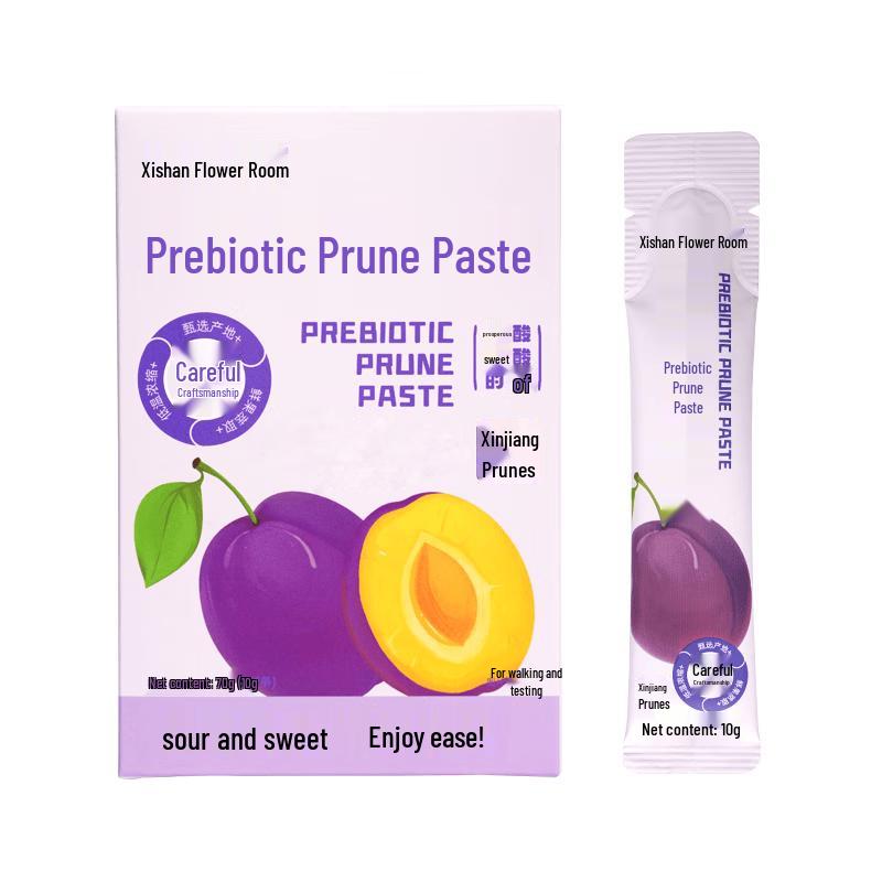 Xishan Huafang Sugar-Free Fruit & Herbal Pastes