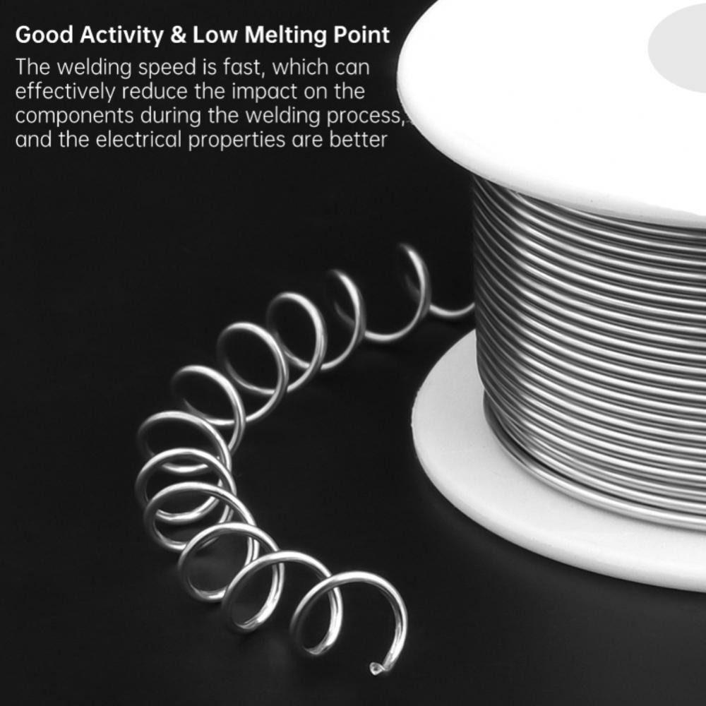 Kabel lutowniczy bez gazu Zapalniczka Kabel lutowniczy 20g/50g Drut spawalniczy Akcesoria spawalnicze
