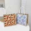 Organization Crossbody Bag Home Storage Shoulder Bag Lunch Box Handbag Cloth Bag