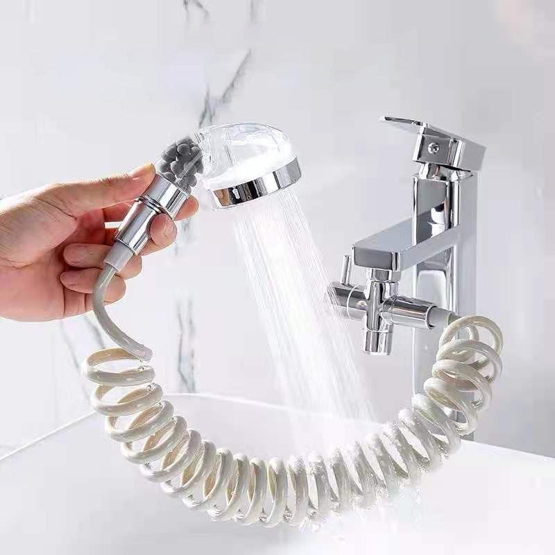 Salon Shower 3speed Pro Shower Head Filter Adjustable Water Pressure Removable