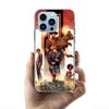 Stephen King The Dark Tower Phone Clear For Apple iPhone 16 15 11 17 Pro Max Air 14 Plus 13 Pro 12 Mini 16E Cover Case Sili