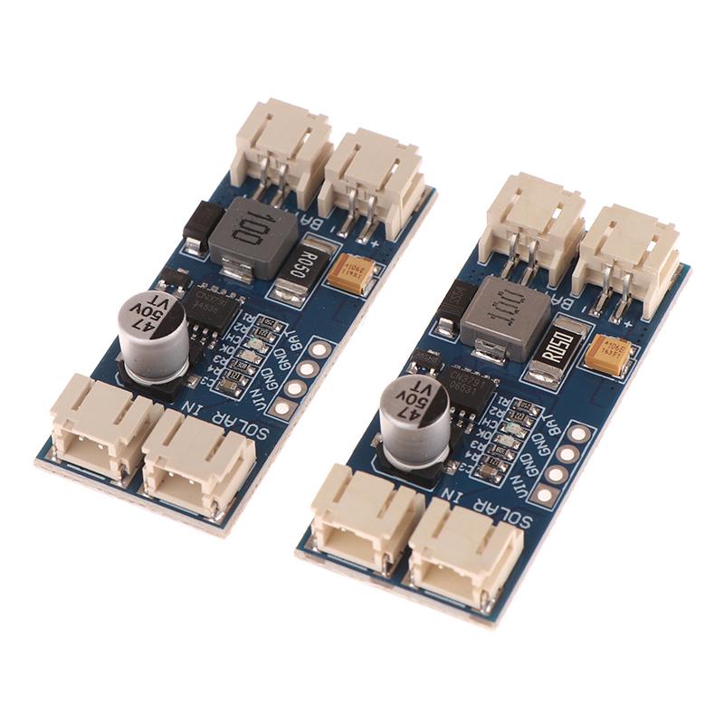 Cn3791 Mppt Ayarlanabilir Güneş Şarj Paneli 3.7V 18650 Lityum Pil Şarj Kartı 6V/9V/12V Pwm Aşırı Gerilim Koruması