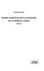 Kniha Anales Historicos De La Revolucion De La America Latina : Vol.3