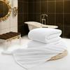 Hochwertiges, dickes Handtuch aus 100 % Baumwolle - Ideal für Hotels, Pensionen und Schönheitssalons mit großer Logo-Individualisierung