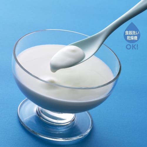Akebono Sangyo Smooth Yogurt Spoon TW-3708