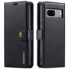 DG.MING Etui do Google Pixel 8a Zdejmowane 2 w 1 Skóra Dzielona Etui-Portfel na Telefon