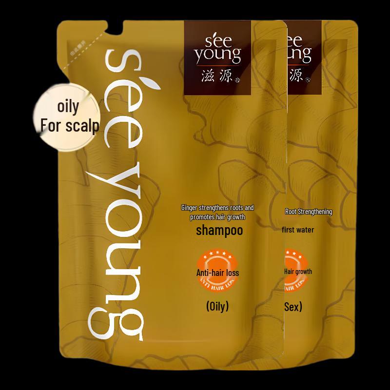 Ziyuan Ginger Anti-Hair Loss Shampoo